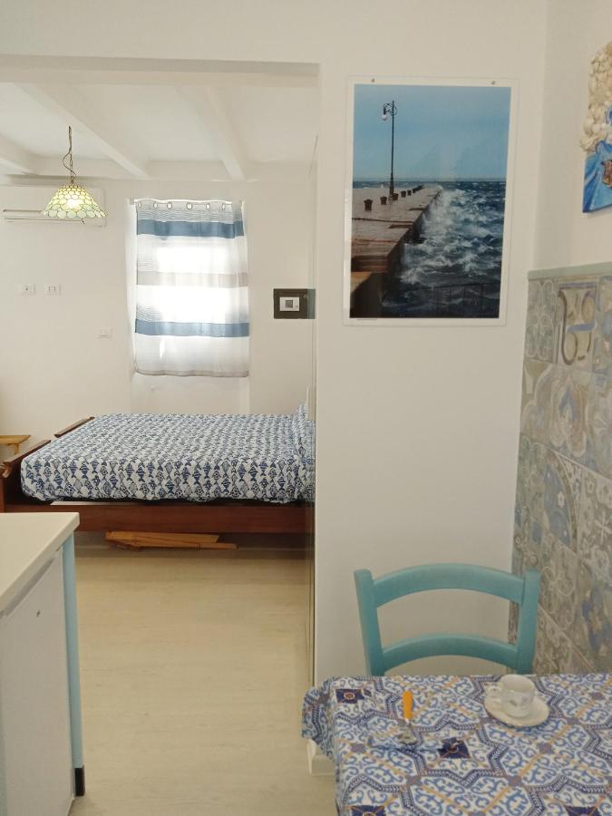 トリエステLa Casa Di Ucciaアパートメント エクステリア 写真